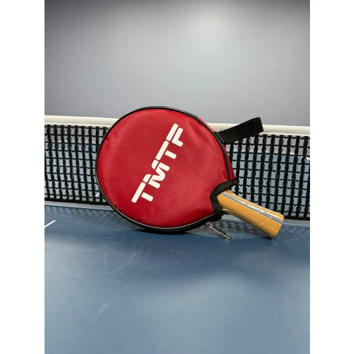 Orta Seviye Kılıflı Masa Tenisi Raketi