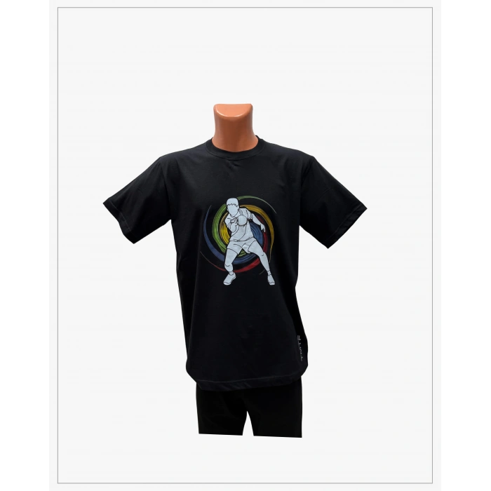 Penhold Baskılı Tişört