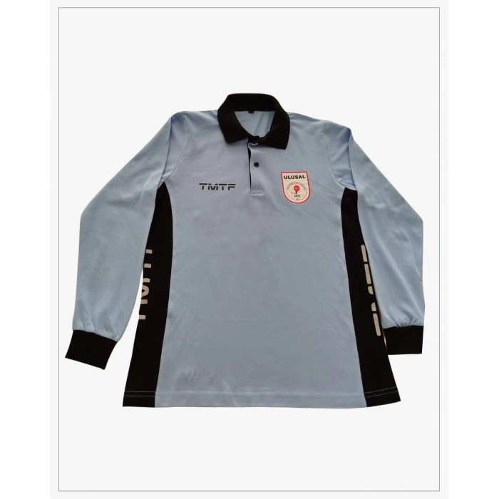 Uzun Kol Hakem Tişörtü