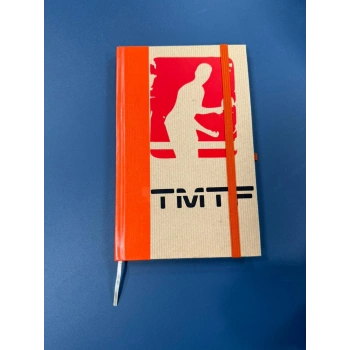 Kraft Kapaklı Defter