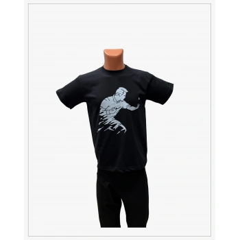 Forehand Servis Baskılı tişört