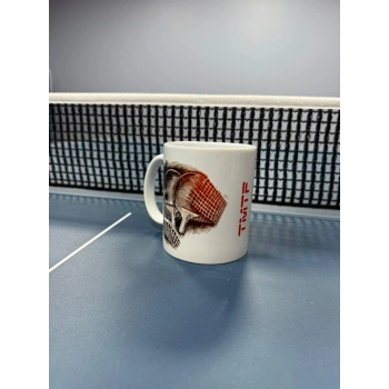 Raket Baskılı Kupa