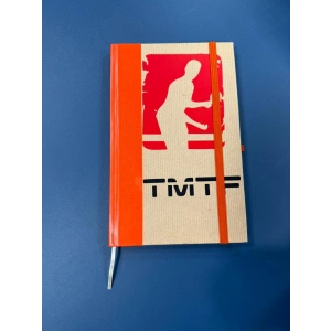 Kraft Kapaklı Defter