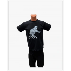 Forehand Servis Baskılı tişört