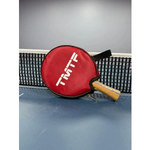 Orta Seviye Kılıflı Masa Tenisi Raketi