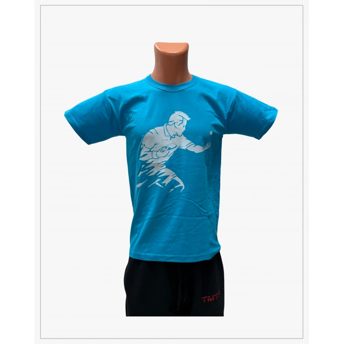 Forehand Servis Baskılı tişört