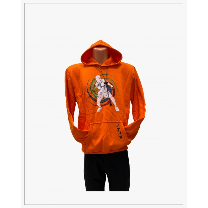 Penhold Baskılı Sweatshirt