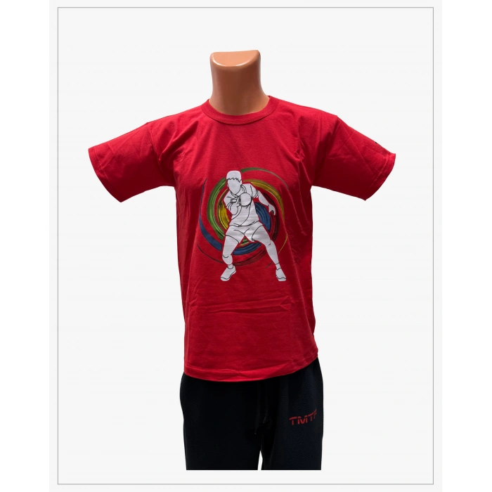 Penhold Baskılı Tişört