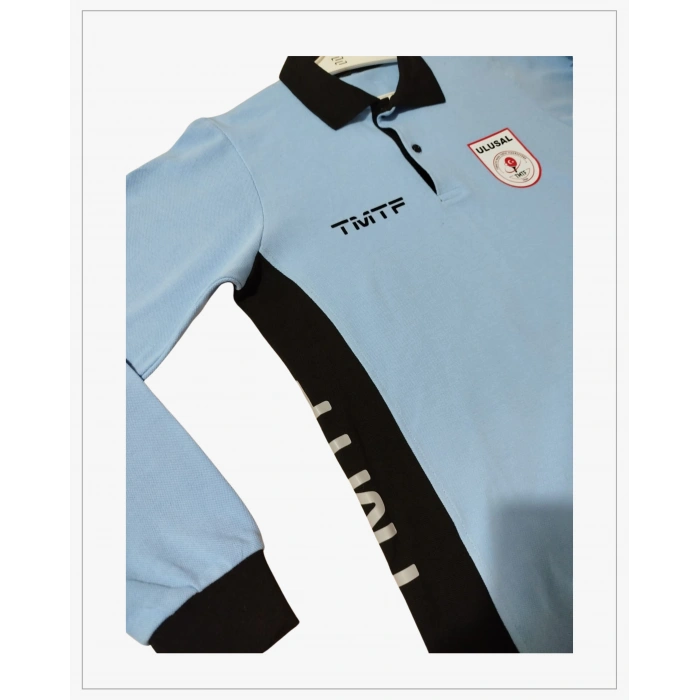 Uzun Kol Hakem Tişörtü