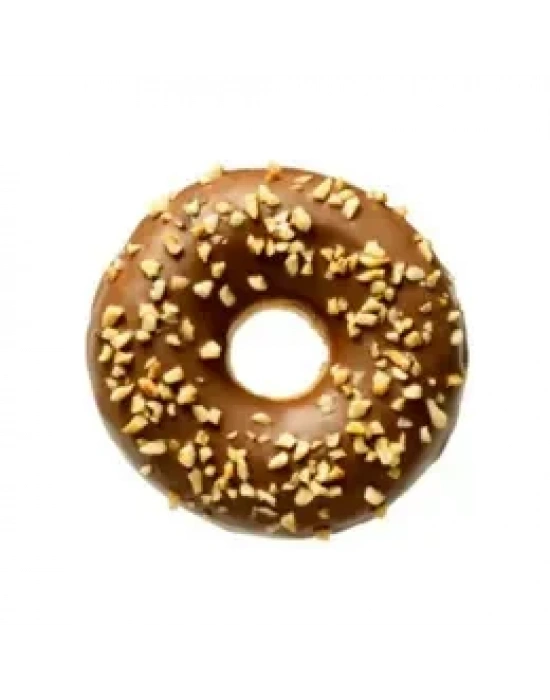(İÇİ DOLGU ÇİKOLATALI)NUTZİLLA DONUT