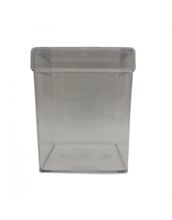 1750 CC KÖŞELİ MİKA KAVANOZ