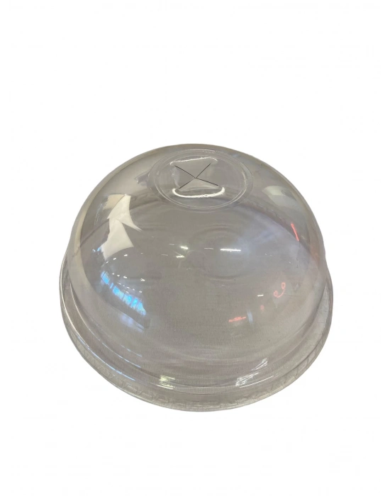 ASORTY 100ÇAP BOMBE ARTI DELİKLİ SOĞUK PET KAPAK 50Lİ