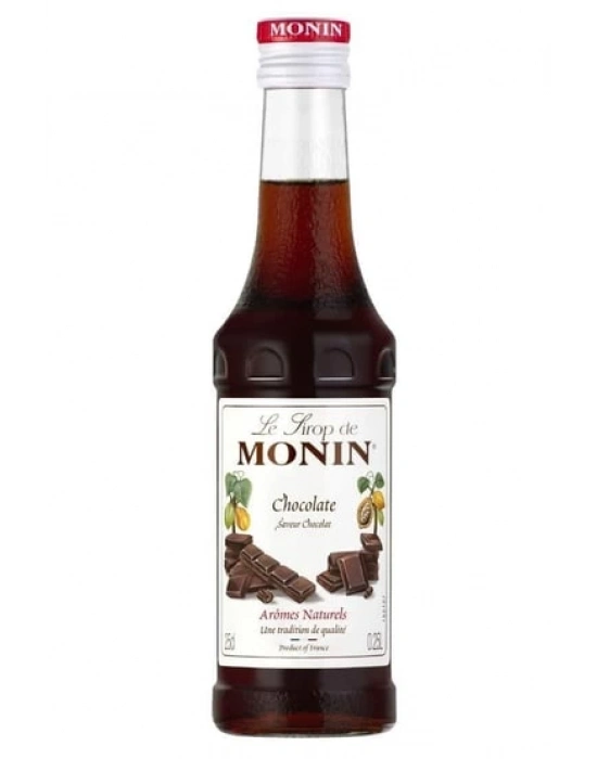 ÇİKOLATA-CHOCOLATE 250ML-MONIN SYRUP
