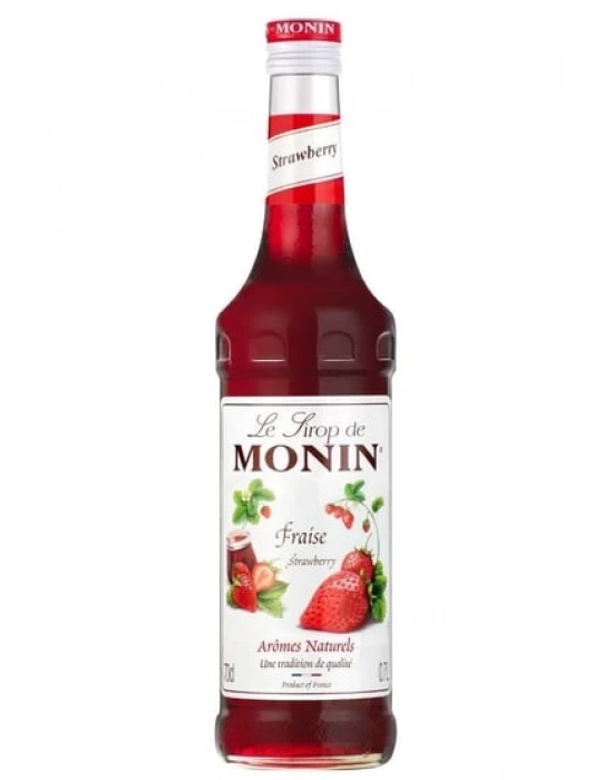 ÇİLEK-STRAWBERRY 700ML-MONIN SYRUP