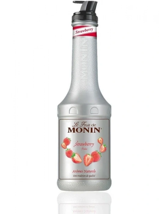 ÇİLEK-STRAWBERY 1LT-MONIN LE FRUIT