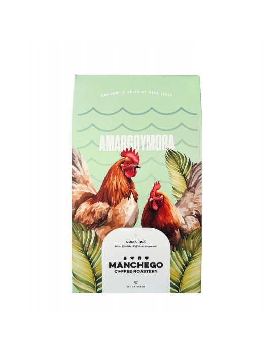 COSTA RICA-AMARGOYMORA 180GR(ÇEKİRDEK)