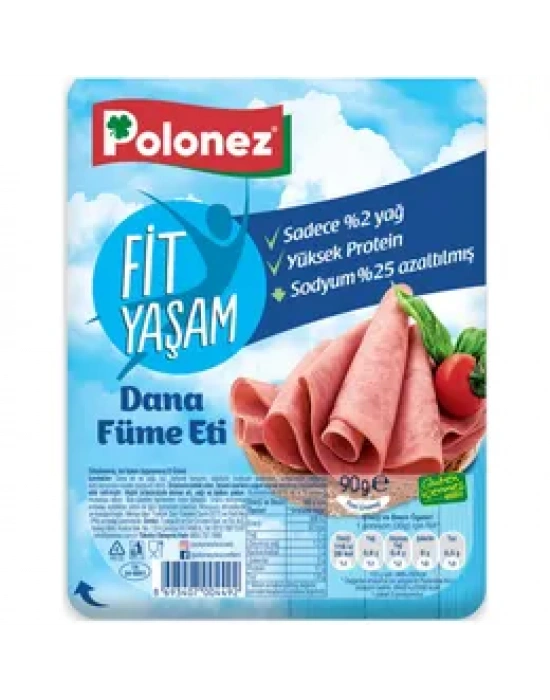 DANA KARABİBERLİ FÜME 90 GR