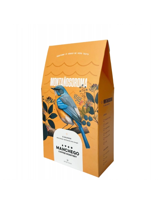 EL SAVADOR-MONTAOSOROMA 180GR(ÇEKİRDEK)