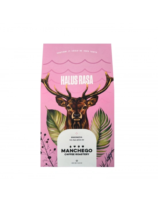 ENDONEZYA-HALUS RASA 180 GR(ÖĞÜTÜLMÜŞ)