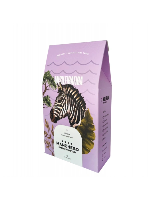 ETİYOPYA-MISILFIRAFIRA 180GR(ÇEKİRDEK)