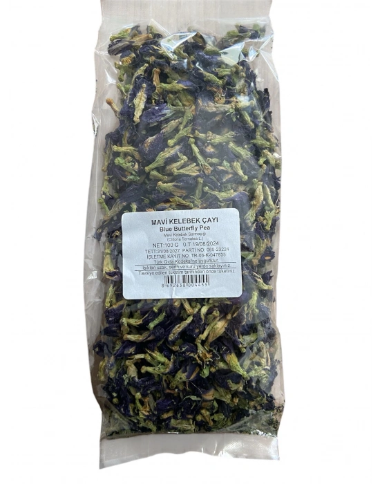 FİERO MAVİ KELEBEK 100GR