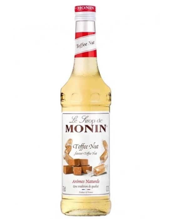 FINDIK ŞEKERLEMESİ-TOFFEE NUT 700ML-MONIN SYRUP