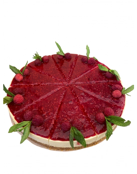 FRAMBUAZLI CHEESECAKE