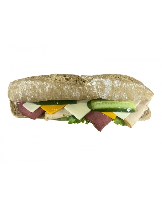 FÜME HİNDİLİ SANDVİÇ