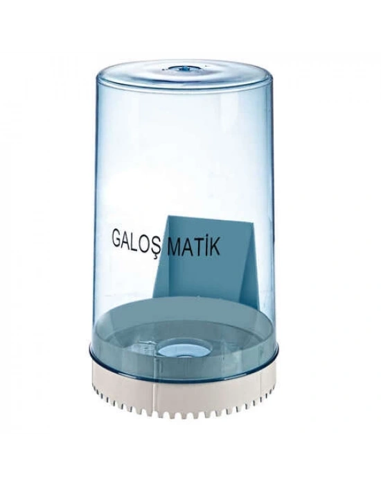 GALOŞ DİSPENSERİ ŞEFFAF