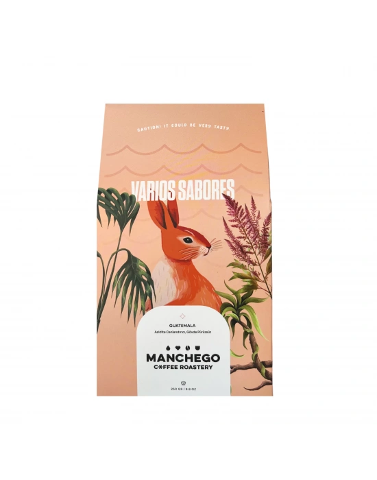 GUATEMALA -VARIOS SABORES 180GR(ÖĞÜTÜLMÜŞ)