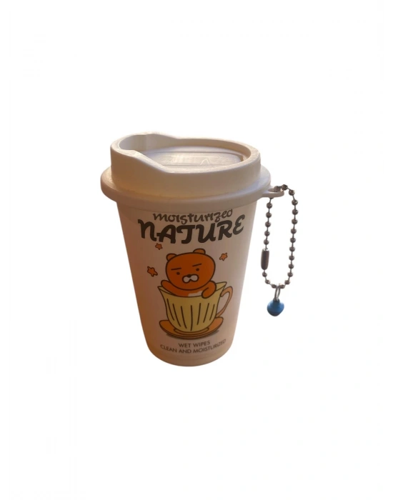 ISLAK MENDİL KAHVE BARDAĞI