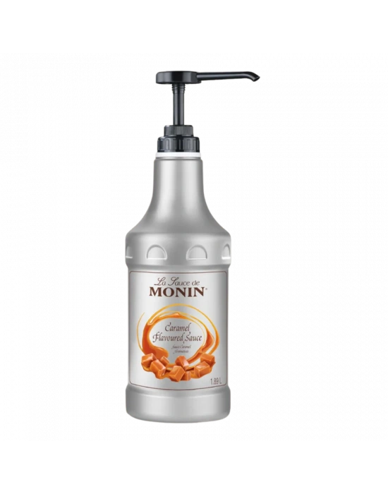 KARAMEL SOSU -CARAMEL 1.89LT-MONIN SAUCE