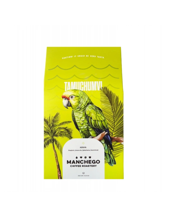 KENYA-TAMUCHUMVI 180GR(ÇEKİRDEK)