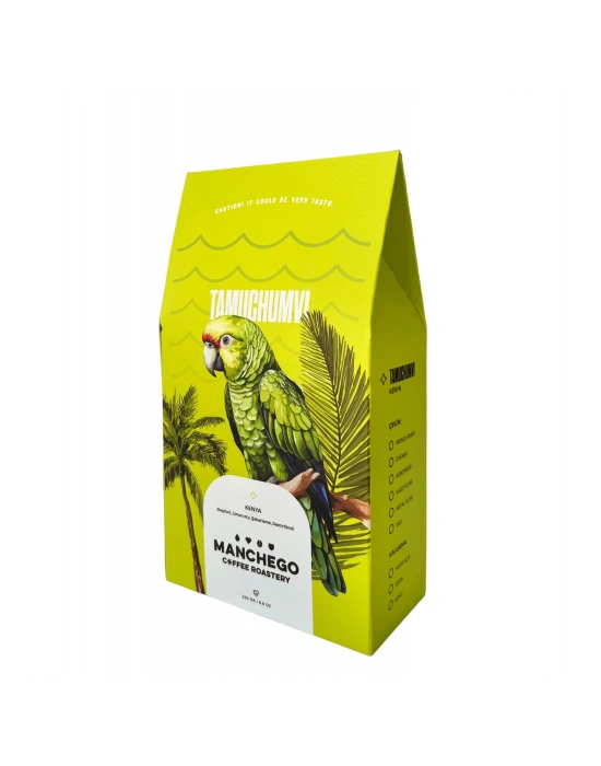 KENYA-TAMUCHUMVI 180GR(ÇEKİRDEK)