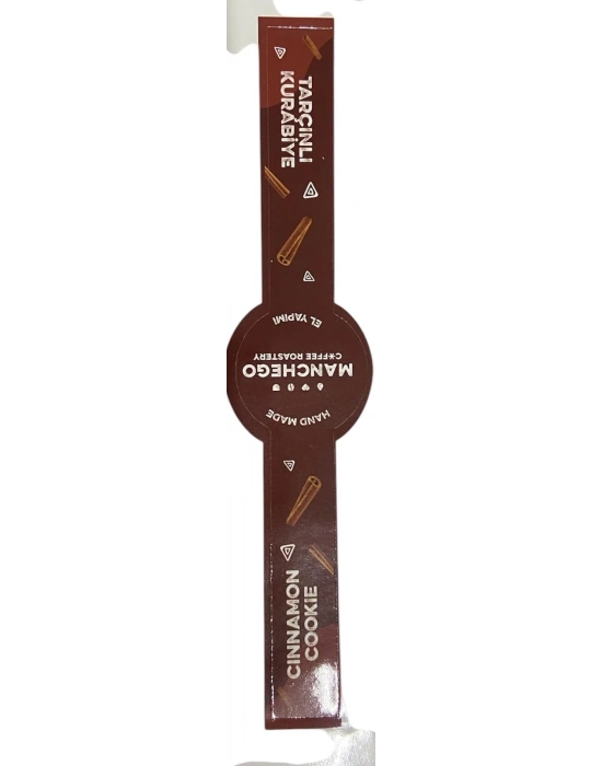 KURABİYE KUTUSU ETİKET BASKISI