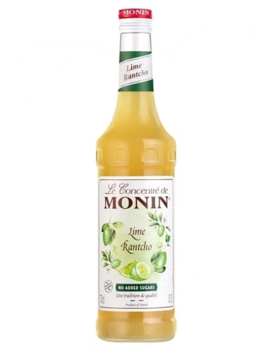 LİME RANTCHO 700ML-MONIN SYRUP