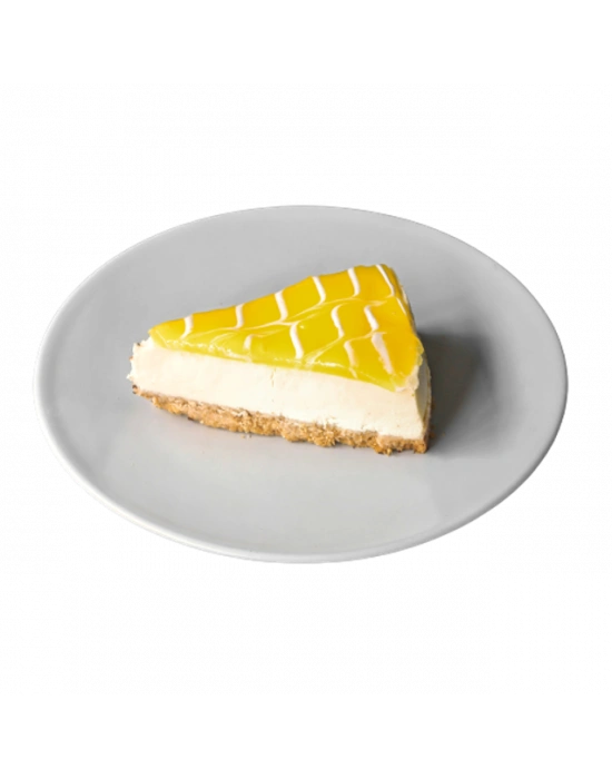 LİMONLU CHEESECAKE