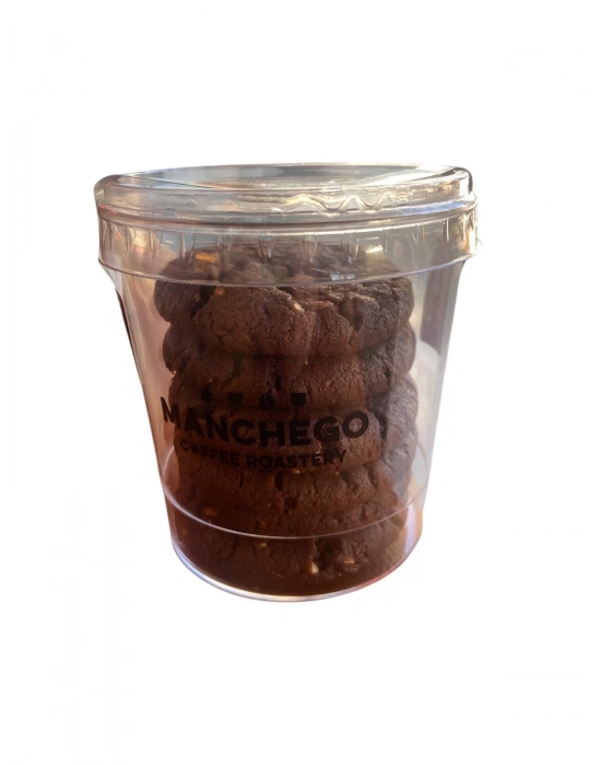 MANCHEGO FINDIKLI-KAKAOLU COOKİE