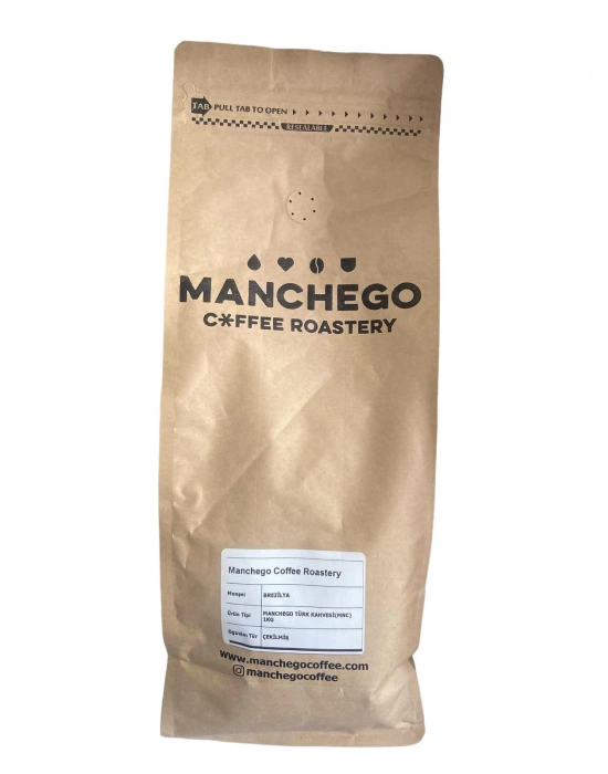 MANCHEGO TÜRK KAHVESİ(MNC)1KG