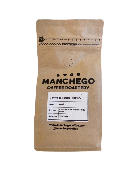MANCHEGO TÜRK KAHVESİ (MNC)250GR