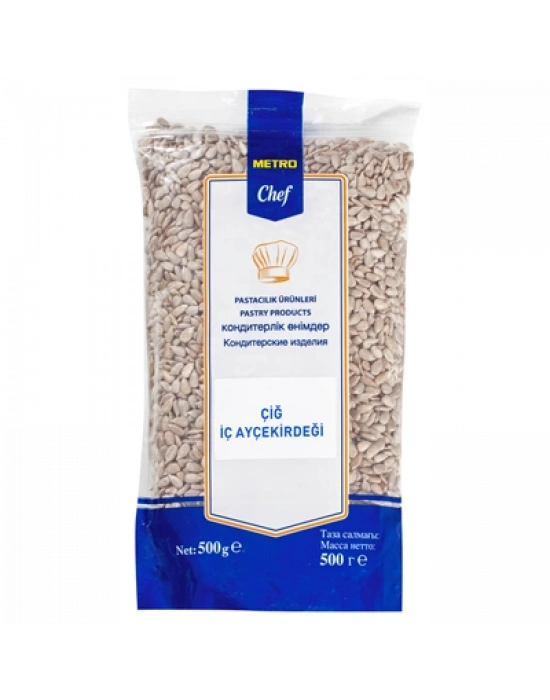 METRO CHEF ÇİĞ BADEM İÇİ 250 G