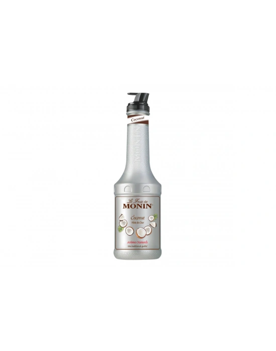 MONIN LE FRUIT COCONUT 1LT-PET