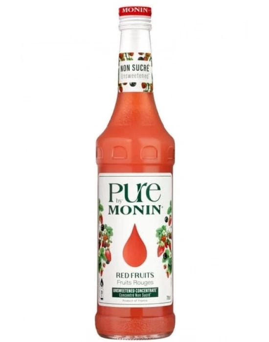 MONIN PURE RED FRUITS-700ML