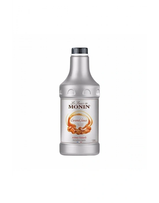 MONIN SAUCE CARAMEL 1.89LT