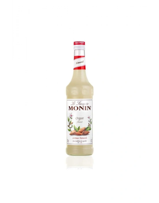 MONIN SYRUP ALMOND 700ML