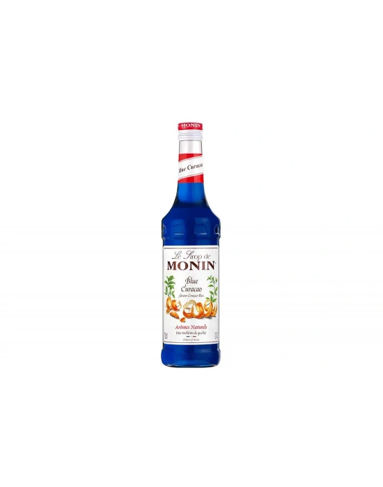 PORTAKAL KABUĞU -BLUE CURACAO 700ML-MONIN SYRUP