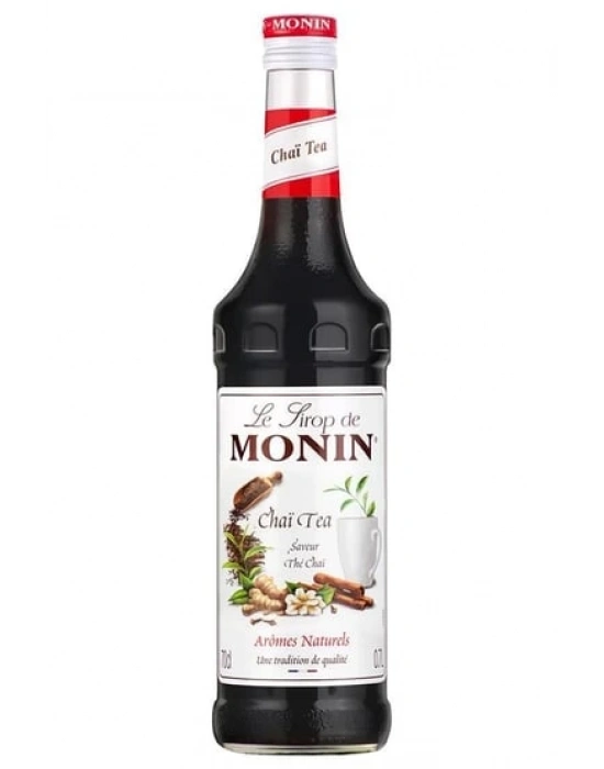 MONIN SYRUP CHAI TEA 700ML