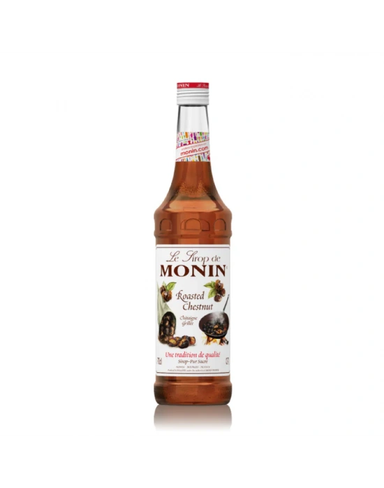 MONIN SYRUP CHESTNUT 700ML
