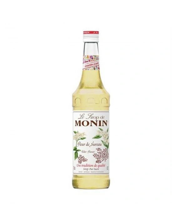 MONIN SYRUP ELDER FLOWER MÜRVER ÇİÇEĞİ