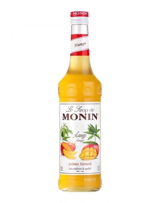 MONIN SYRUP SPICY MANGO 700ML